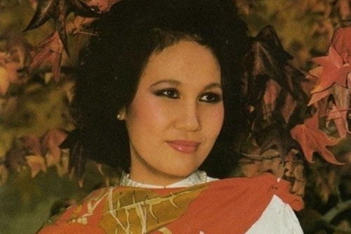 Danh ca Thái Thanh qua đời ở Mỹ