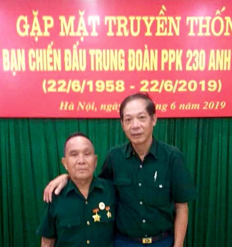 &ldquo;Liệu c&oacute; &ocirc; d&ugrave; n&agrave;o chống lưng để &ocirc;ng ta lọt sổ, leo cao?&rdquo; - người c&aacute;o gi&aacute;c l&agrave; cựu chiến binh Nguyễn Minh Khai (b&igrave;a phải) bức x&uacute;c