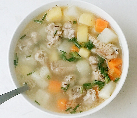 H&ocirc;m nay ăn g&igrave;: Ấm bụng với m&acirc;m cơm 4 m&oacute;n c&acirc;n bằng dinh dưỡng