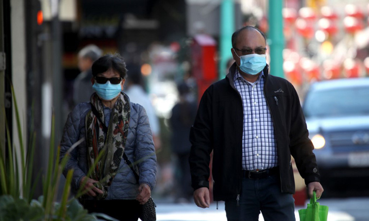 Hơn 10.000 người nhiễm virus corona tại Mỹ