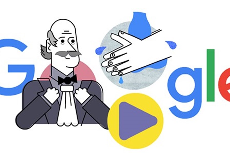Ignace Semmelweis- cha đẻ ph&aacute;t kiến rửa tay ngừa l&acirc;y nhiễm