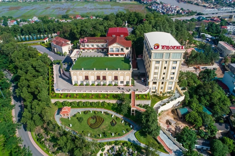 Khu đất từng l&agrave; nh&agrave; kh&aacute;ch UBND tỉnh Bắc Ninh bỗng chốc