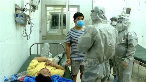 Bạn có ổn không?