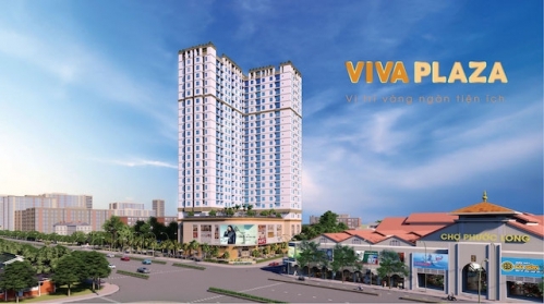 Dự án Viva Plaza điểm sáng đầu tư tại khu Nam