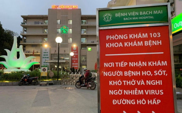 Bệnh viện Bạch Mai