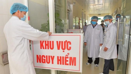 Hai vợ chồng người Nghệ An tiếp xúc với nữ điều dưỡng nhiễm Covid-19 có kết quả âm tính