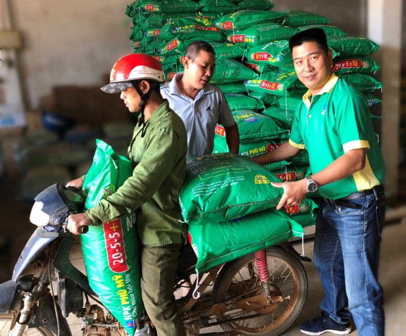 PVFCCo: Bản lĩnh tiên phong trong hoàn cảnh bất thường
