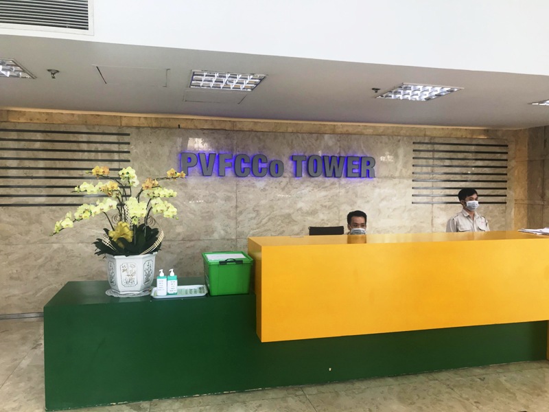 PVFCCo: Bản lĩnh tiên phong trong hoàn cảnh bất thường