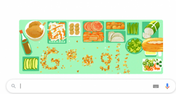 Bánh mì Việt Nam trở thành biểu tượng trên Google Doodles