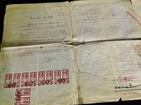 Tr&iacute;ch lục địa bộ v&agrave; bi&ecirc;n bản cắm ranh