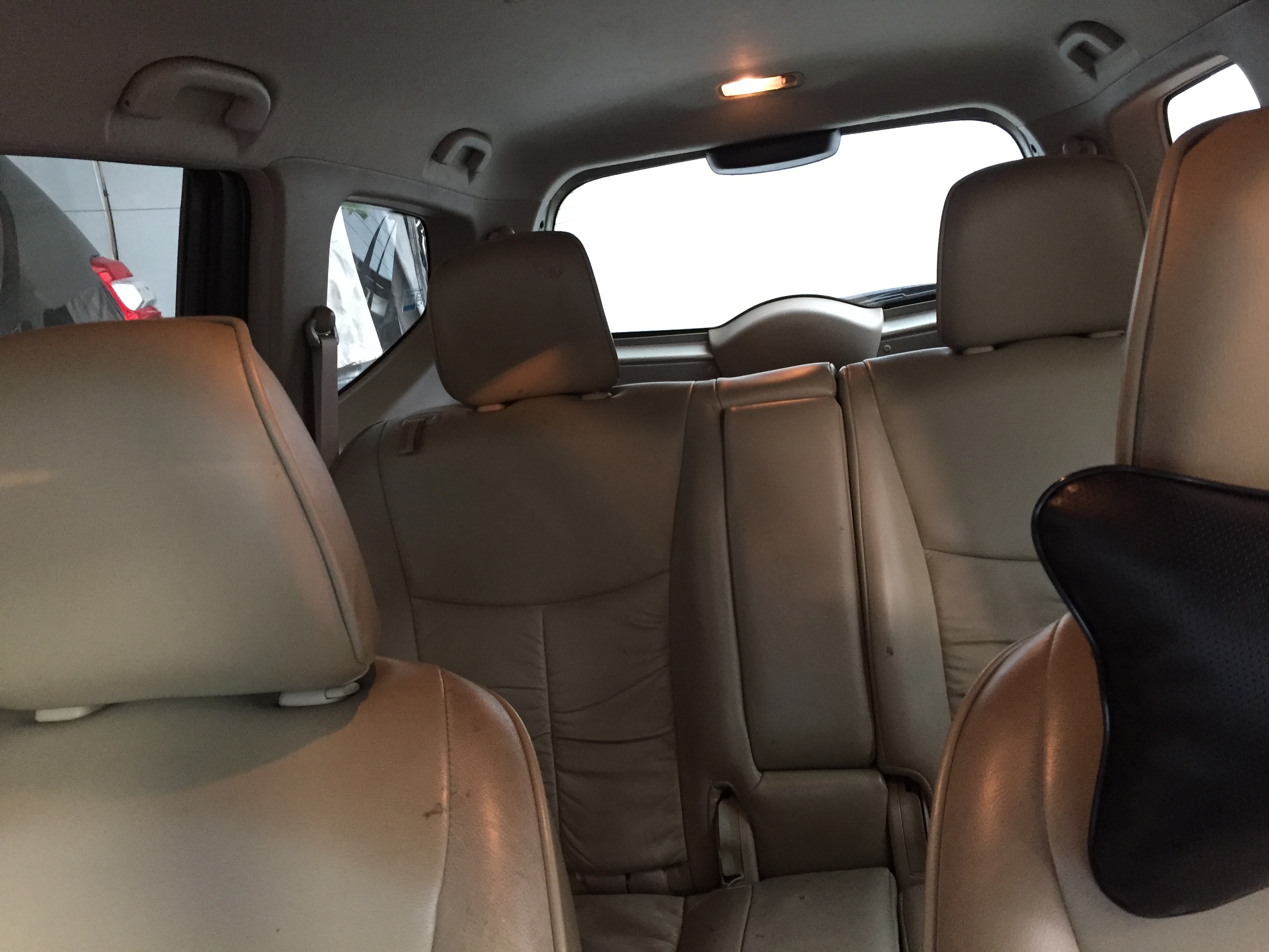 7 ch&ocirc;̃ ng&ocirc;̀i. (Ảnh: Q.H)