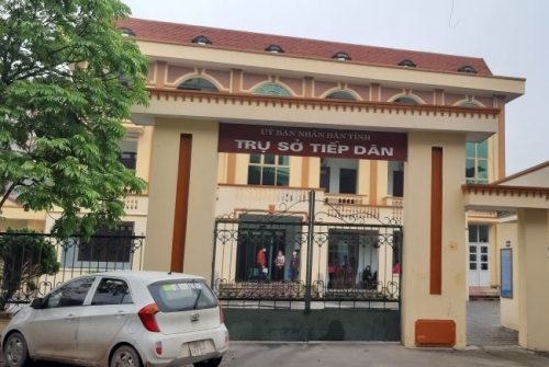 Vụ khiếu nại của công dân khu chợ Tân Quang, xã Đào Mỹ: Tín hiệu mới từ buổi tiếp công dân của UBND tỉnh Bắc Giang.