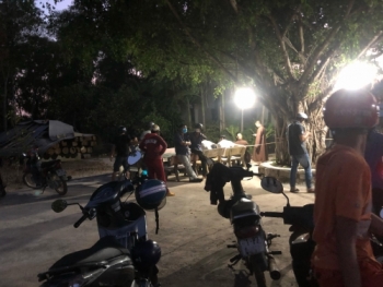 Thượng tọa cùng người làm công quả tử vong trong chùa ở Bình Thuận