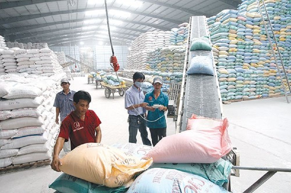 Việc dừng xuất khẩu gạo để đảm bảo an ninh lương thực trong thời kỳ dịch bệnh