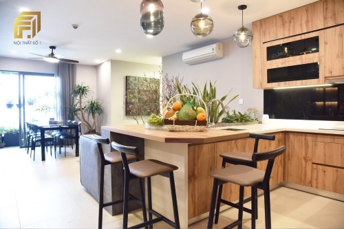 Căn hộ 85m2 nên lựa chọn phong cách nội thất như thế nào cho ấm cúng?