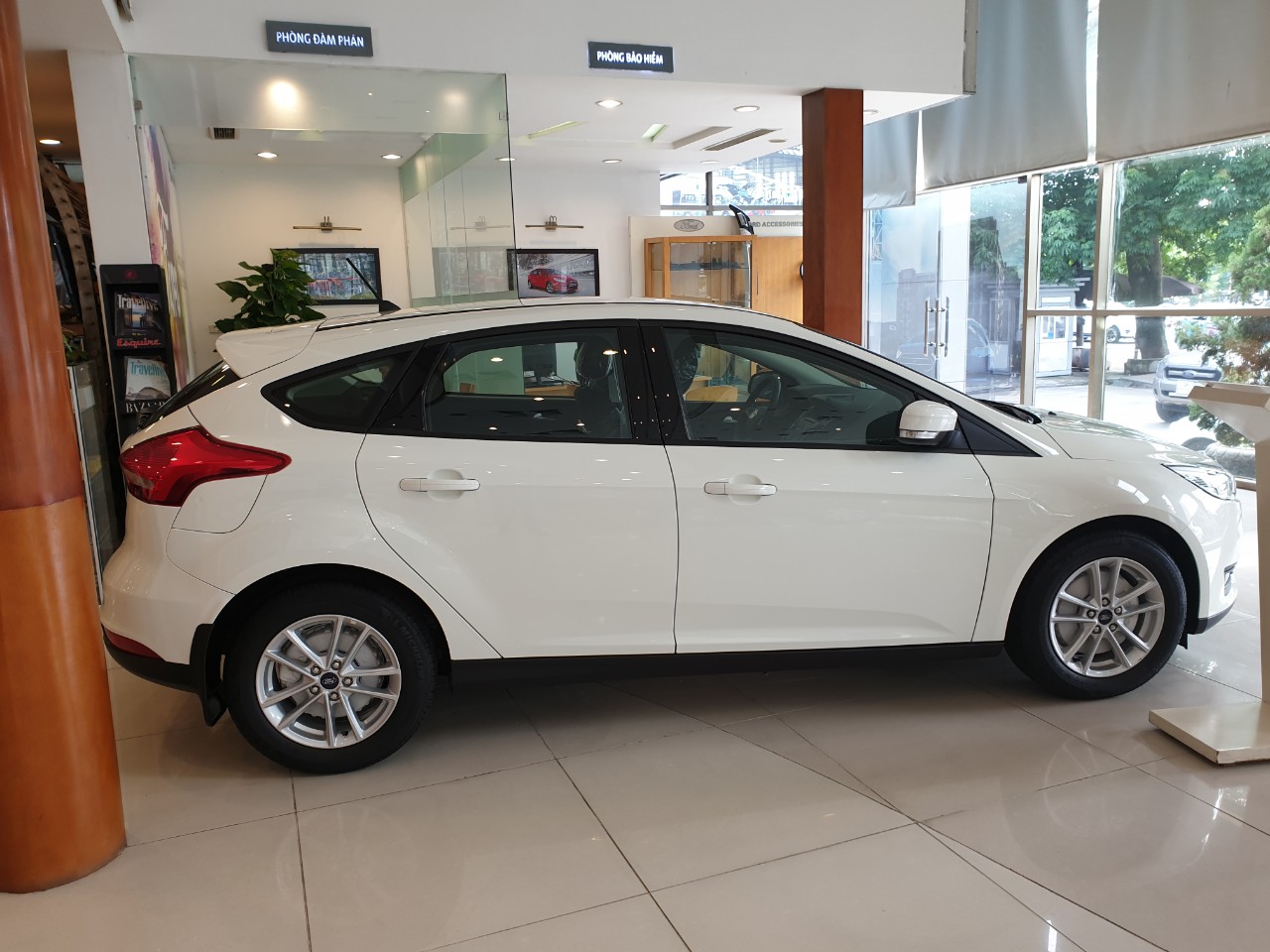 Ford Việt Nam tạm ngừng sản xuất từ ng&agrave;y 26/3. (Ảnh: Q.H&ugrave;ng)