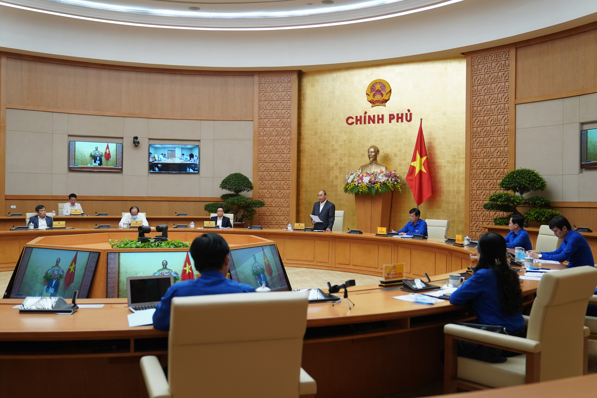 Ảnh: VGP/Quang Hiếu