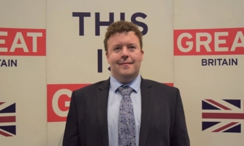 Phó Đại sứ Anh tại Hungary tử vong vì COVID-19