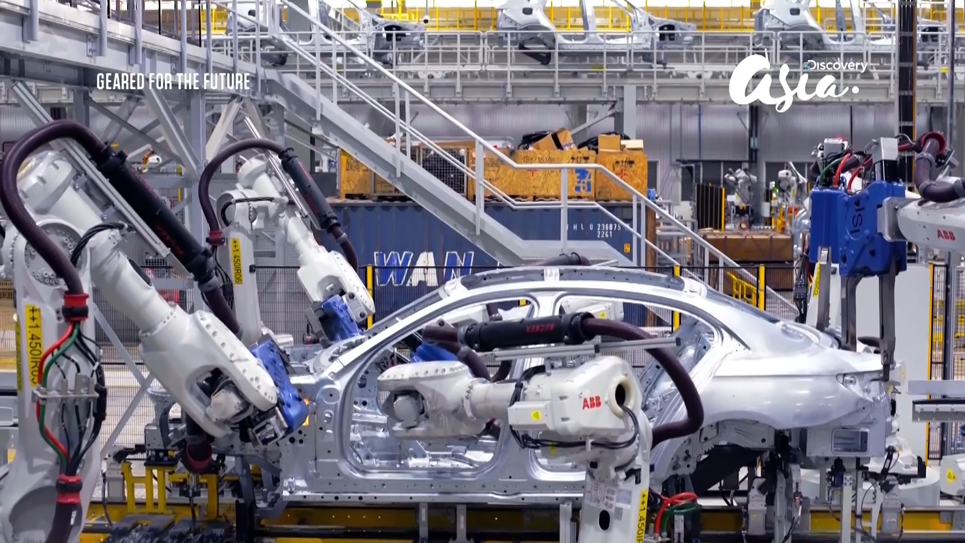 “Kỳ tích VinFast” lên sóng kênh truyền hình nổi tiếng Discovery