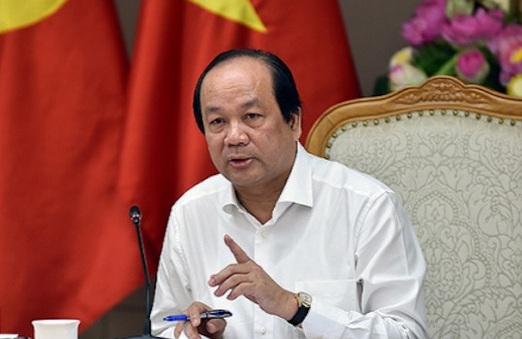 Bộ trưởng, Chủ nhiệm Văn ph&ograve;ng Ch&iacute;nh phủ Mai Tiến Dũng: Kh&ocirc;ng c&oacute; chuyện phong tỏa H&agrave; Nội, TPHCM