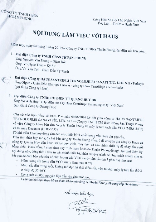 Vụ kiện số 126/19 HCM tại VIAC: Nguyên đơn phản ứng gay gắt vì Hội đồng Trọng tài xử  lý thiếu công tâm?