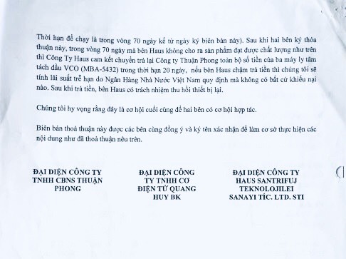 Vụ kiện số 126/19 HCM tại VIAC: Nguyên đơn phản ứng gay gắt vì Hội đồng Trọng tài xử  lý thiếu công tâm?