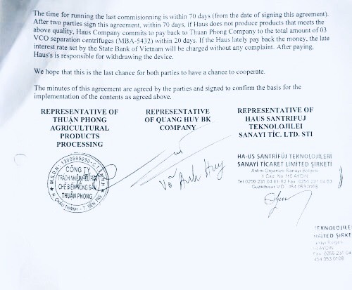 Vụ kiện số 126/19 HCM tại VIAC: Nguyên đơn phản ứng gay gắt vì Hội đồng Trọng tài xử  lý thiếu công tâm?