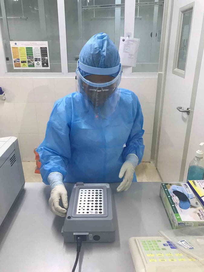 Như vậy, Việt Nam đ&atilde; ghi nhận 204 ca dương t&iacute;nh với Covid -19.