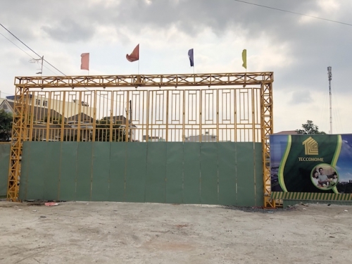 Tecco Home An Phú: Bán nhà khi chưa có “móng”?