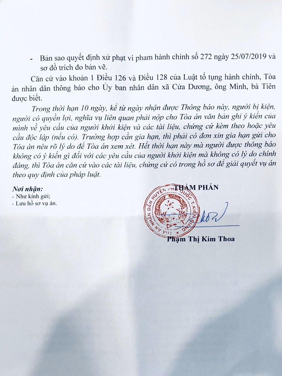 Công dân có đơn tố cáo sao lại hướng dẫn làm đơn khiếu nại?!​