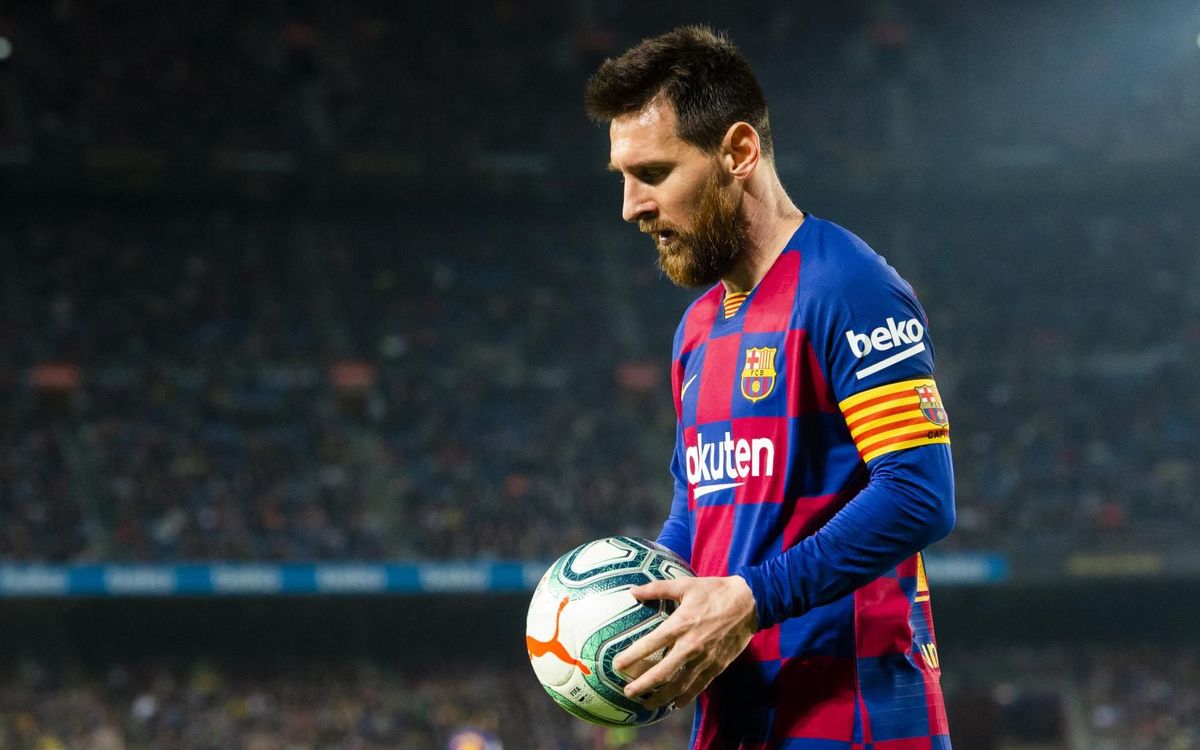 Messi chấp nhận giảm lương để hỗ trợ CLB