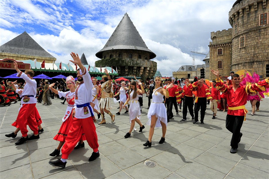Cựu Giám đốc Bà Nà kể về “chiến dịch” mở lối xây cáp treo đầu tiên trên đỉnh Bà Nà