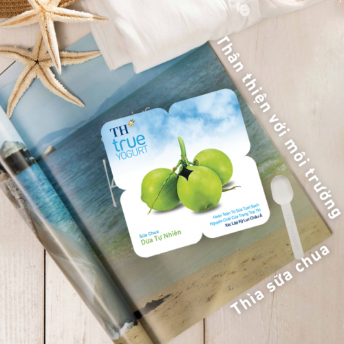 TH true MILK và “món quà cho tương lai” trong Ngày Trái Đất 2019
