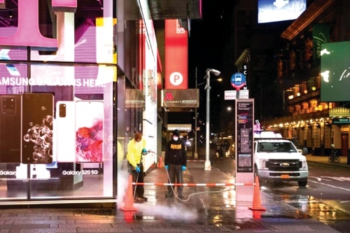 Cần bao lâu để Mỹ “dập” được dịch Covid-19?