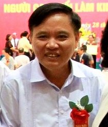 &Ocirc;ng Th&aacute;i Sinh, Chủ tịch Hội NCT tỉnh H&agrave; Tĩnh