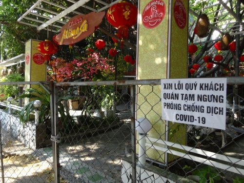 TP Nha Trang, tỉnh Khánh Hòa: Thực hiện chỉ thị 16/CT-TTG  của Thủ tướng Chính phủ về việc cách ly toàn xã hội phòng chống dịch Covid19