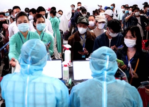 Chống dịch Covid 19: Gian nan, ác liệt như chống giặc