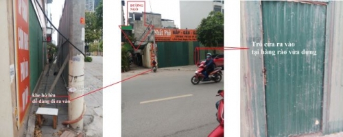 Phường Dịch Vọng, quận Cầu Giấy, TP Hà Nội: Thông báo cưỡng chế, hay là trò "đánh trống bỏ dùi"?