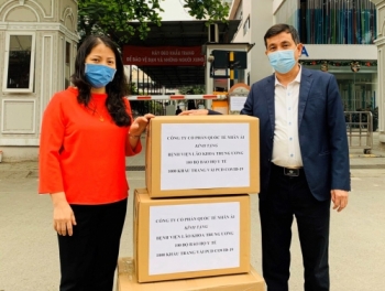 Trung tâm Chăm sóc NCT Nhân Ái: Trách nhiệm chung tay phòng chống dịch Covid-19