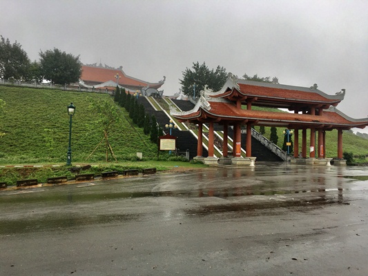 Linh thiêng vùng đất Hàm Rồng