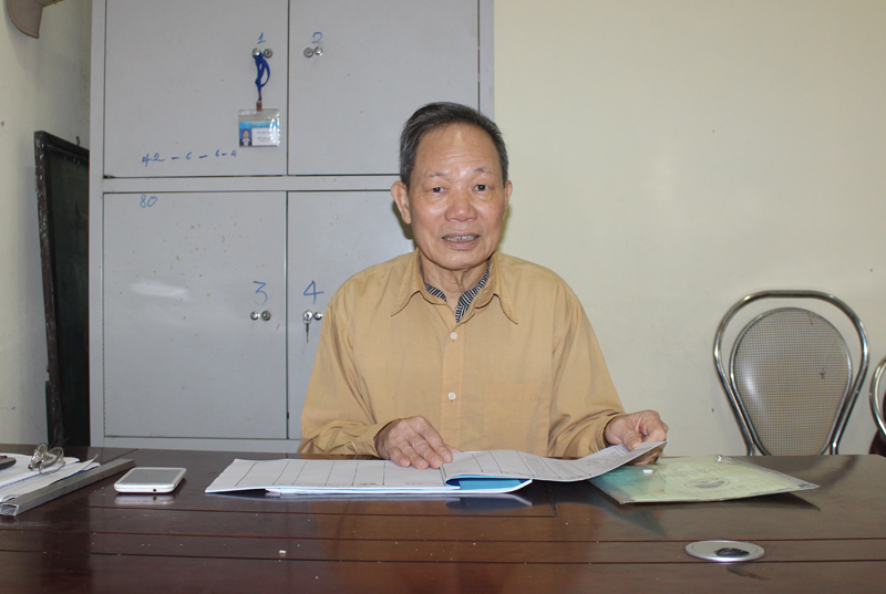 &ocirc;ng Nguyễn Xu&acirc;n Mai