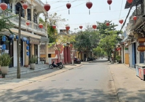 Lặng lẽ một Hội An