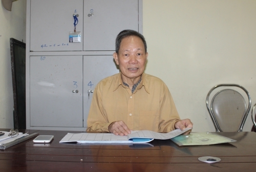 Chủ tịch Hội nói đi đôi với làm