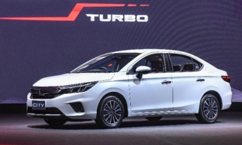 Honda City 2020 bao giờ về Việt Nam?