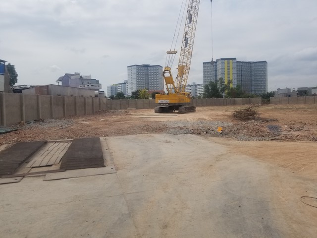Sở Xây dựng tỉnh Bình Dương có bao che sai phạm liên quan tới dự án Bcons Greens View?