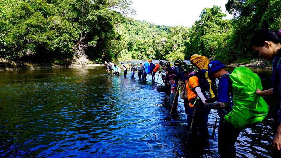 Trải nghiệm Trekking (đi bộ, leo n&uacute;i)