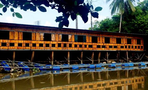 TP Cần Thơ: Nhà hàng Nồi Đất vi phạm xây dựng, sao chưa xử lý?