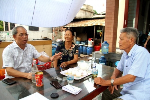 Hội NCT xã Quảng Phú, huyện Quảng Trạch, tỉnh Quảng Bình: Làm tốt công tác phát huy vai trò NCT