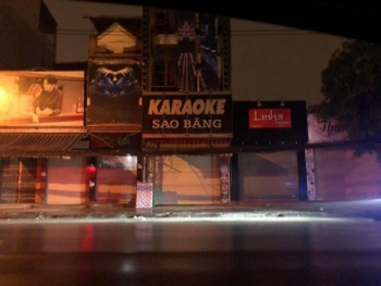Thị xã Từ Sơn (Bắc Ninh): "Tước" giấy phép hoạt động karaoke Sao Băng