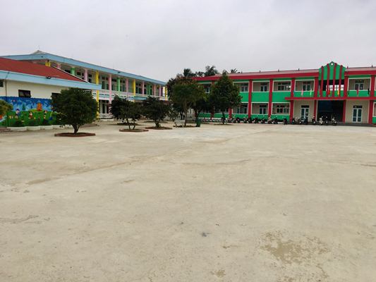 Xã Hoằng Tiến, huyện Hoằng Hóa (Thanh Hóa): Tạo phong trào sâu rộng trong chỉnh trang cảnh quan, đảm bảo vệ sinh môi trường